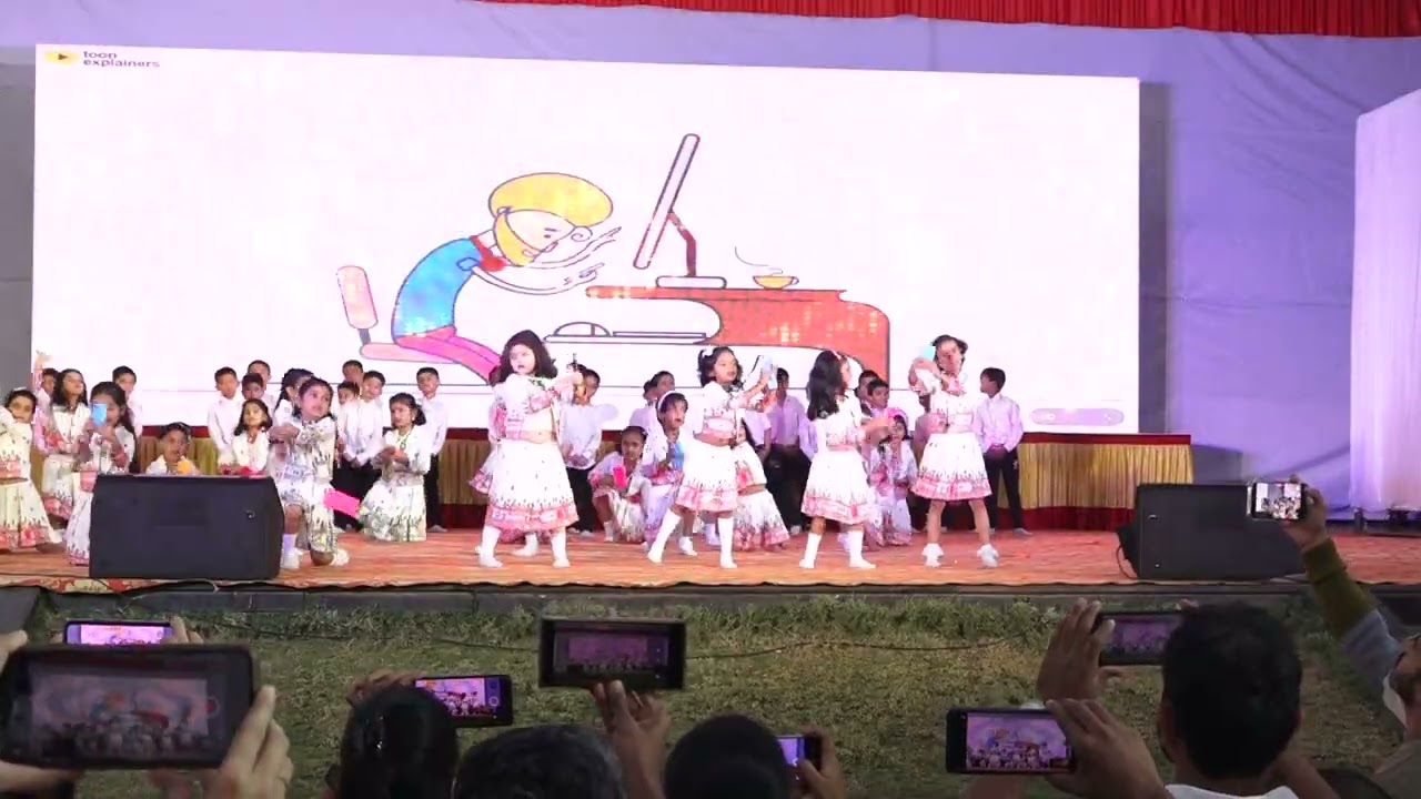 || Parents Day Celebration 2025 || St.Xaviers School, Mahad  ||