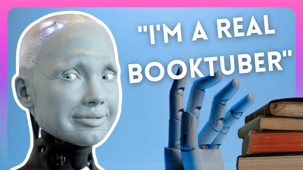 “BookTubers” EXPOSED | The Horrors of AI Book Content Generation
