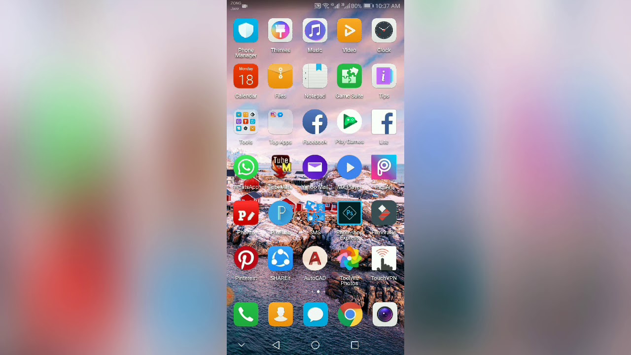 How to make Fonts Install In Phonto And Pixellab in one mint