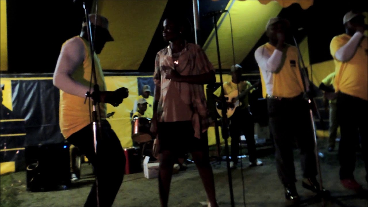 BANRO NAMOYA MINING SALAMABILA, END OF YEAR PARTY   2014
