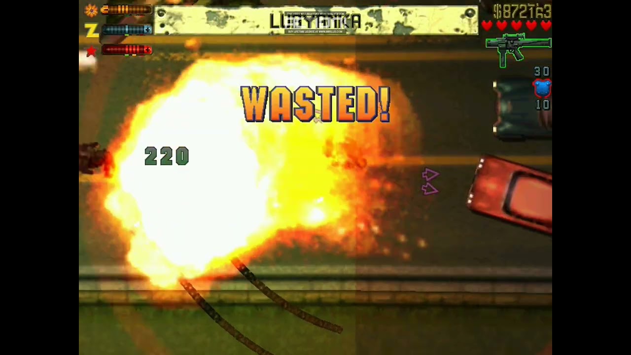 Zagrajmy w Gta2#11 Misje u Rosjan