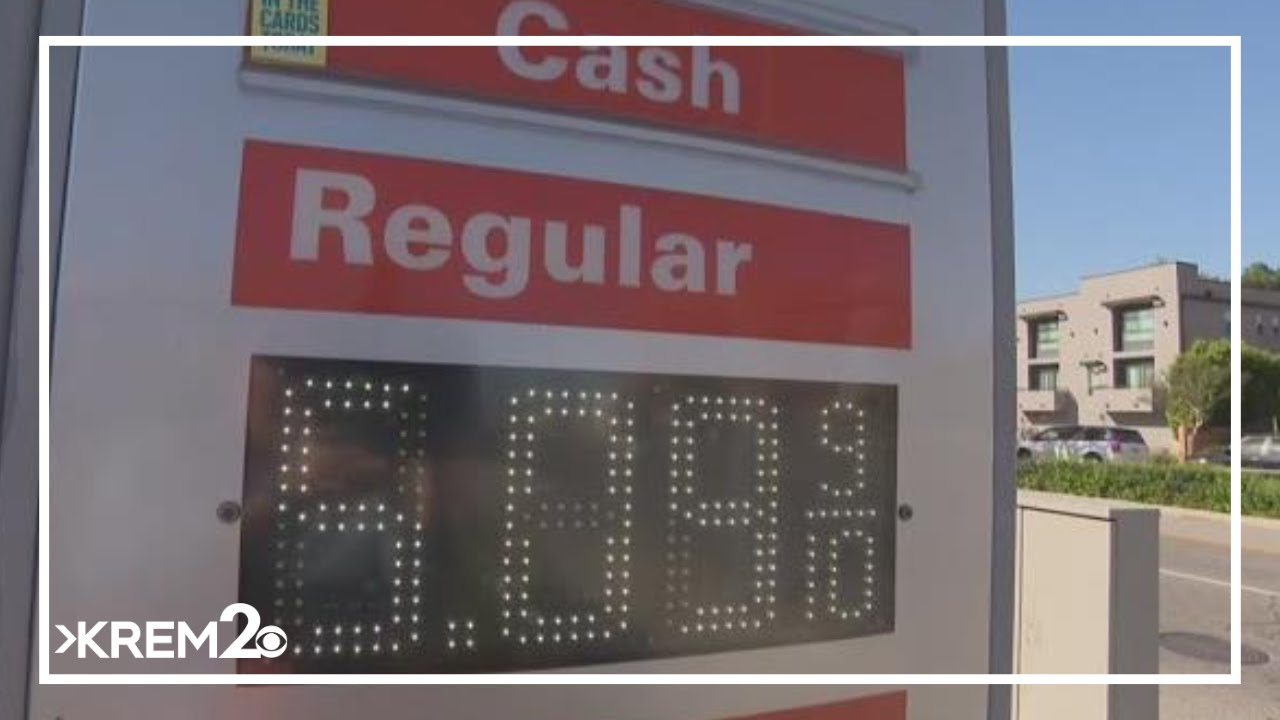Oil prices hit a level that has not been seen since Russia invaded Ukraine