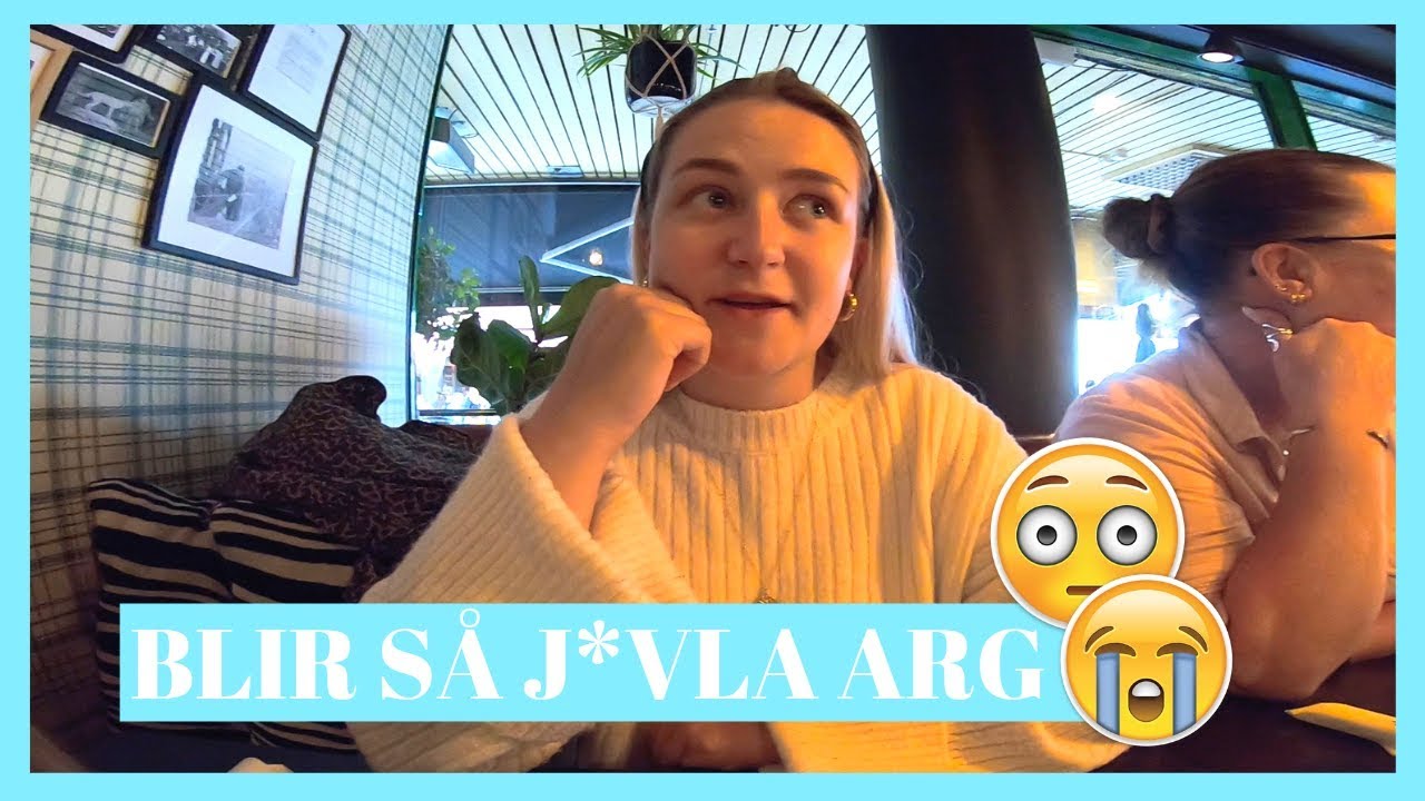 FULLA VUXNA FÖRSTÖR MIDDAGEN | VLOGG
