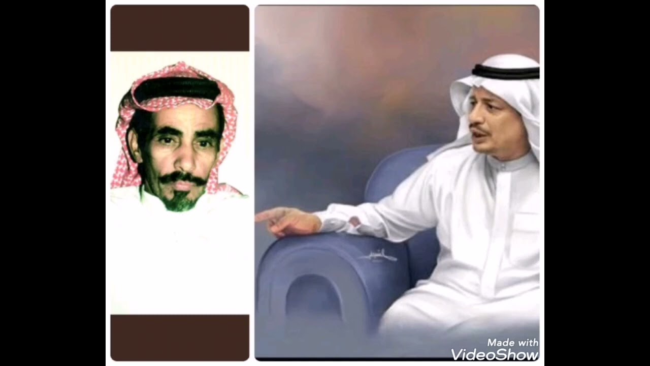 صياف الحربي وبكر الحضرمي