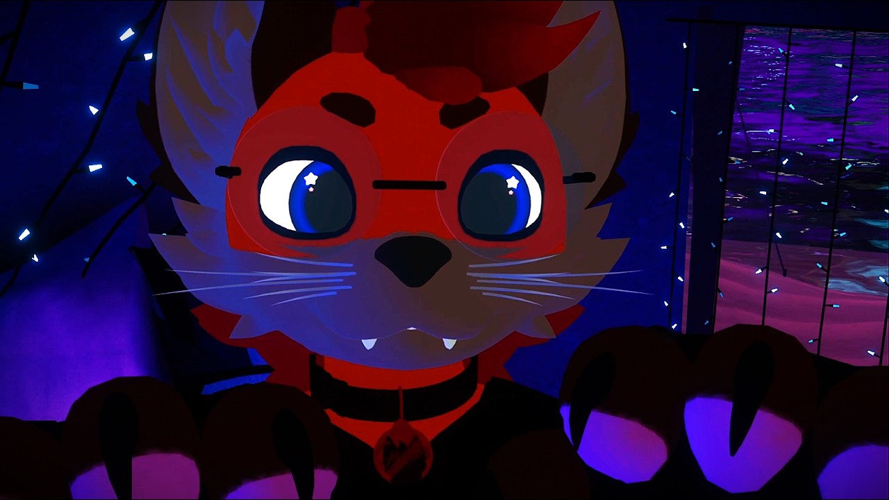 [ASMR] Giving you the Pocketfox Special! [VRC][Furry]