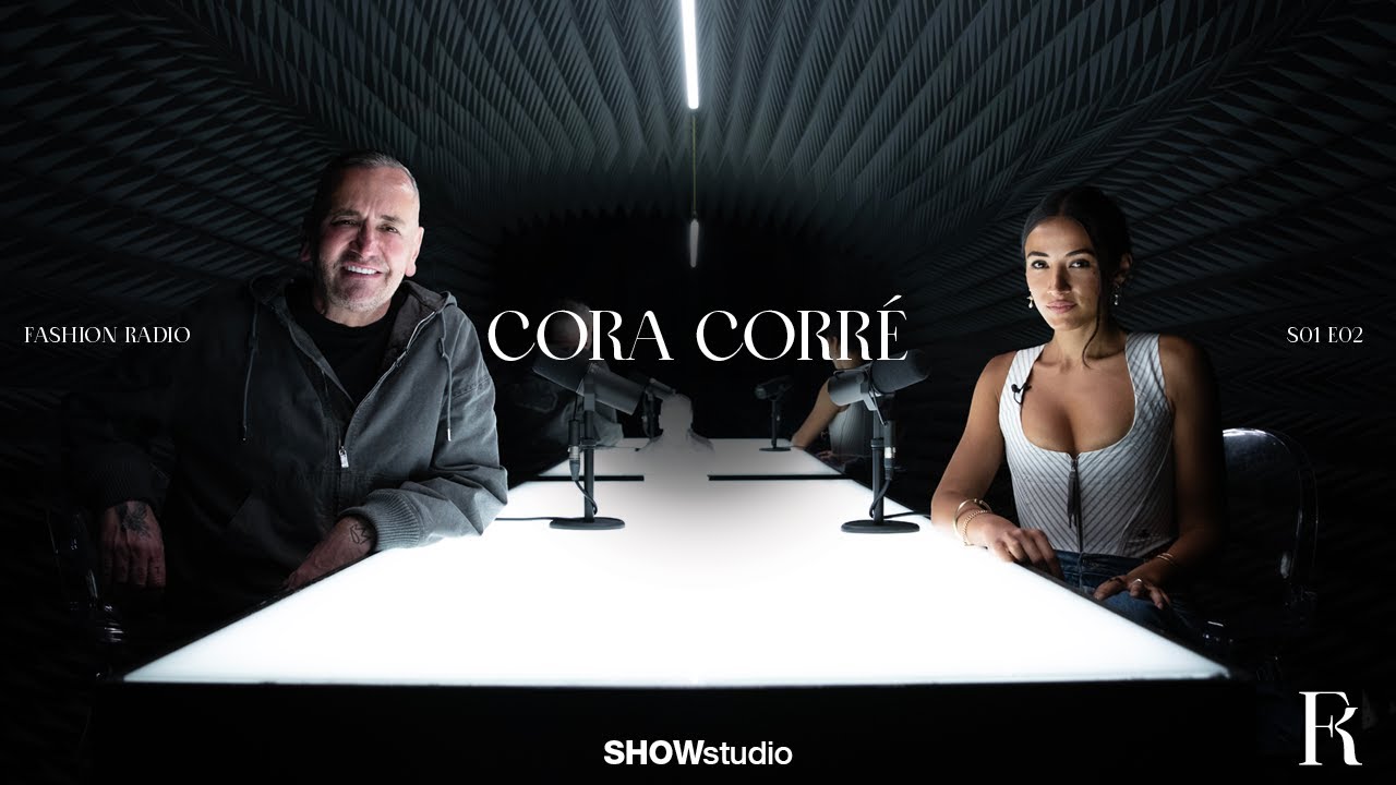 Cora Corré on Vivienne Westwood's Legacy, The Sex Pistols and Punk - Fashion Radio Podcast Ep 2