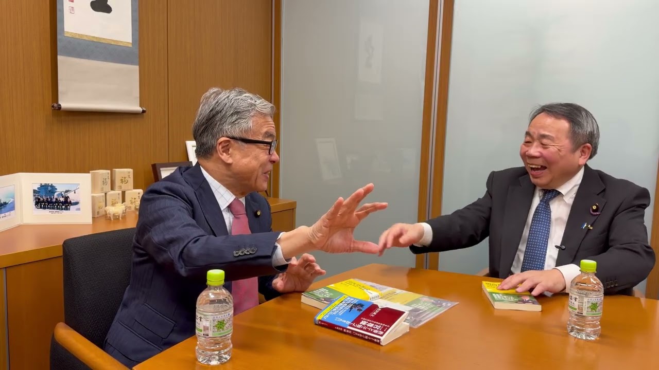 超面白い新作紹介　松沢参議員「関西奠京論」