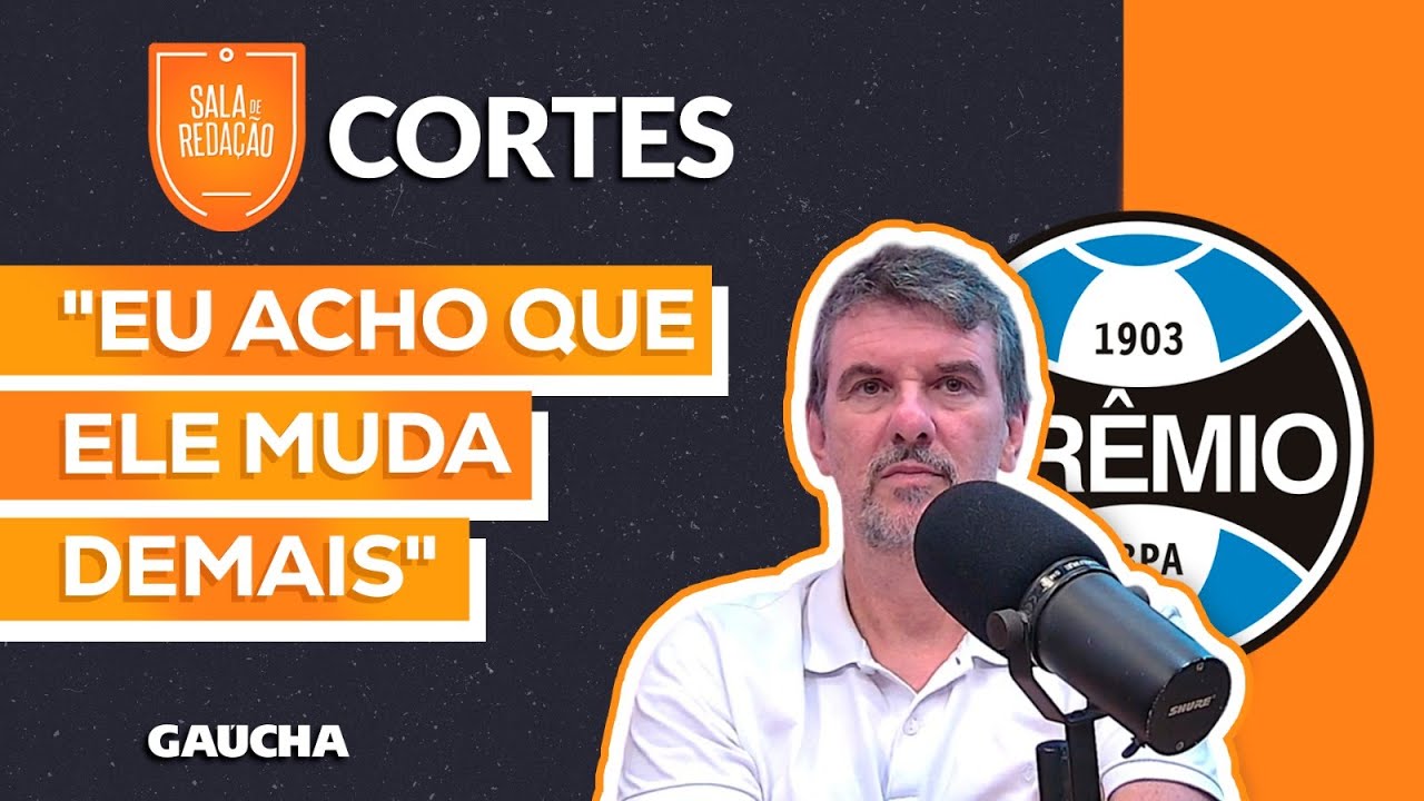 QUEM ESTÁ COM O TIME 