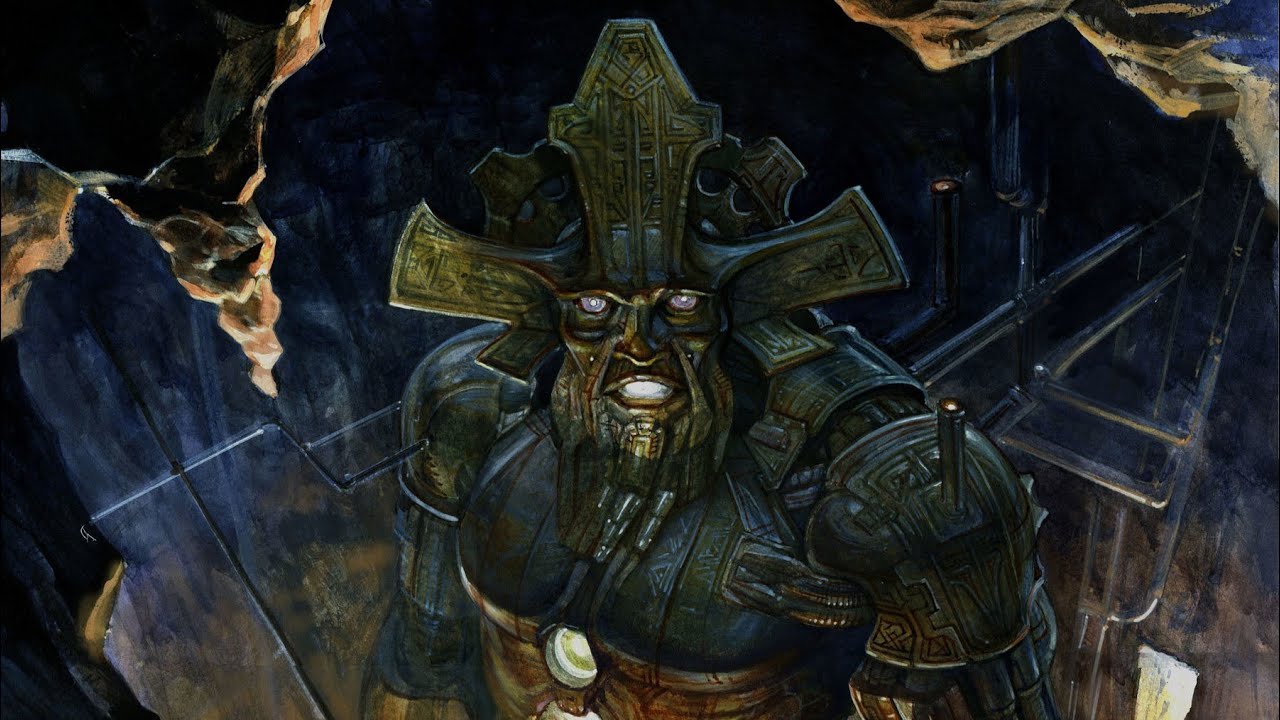 Brass Tower - A Numidium Song | The Elder Scrolls | Morrowind | Daggerfall