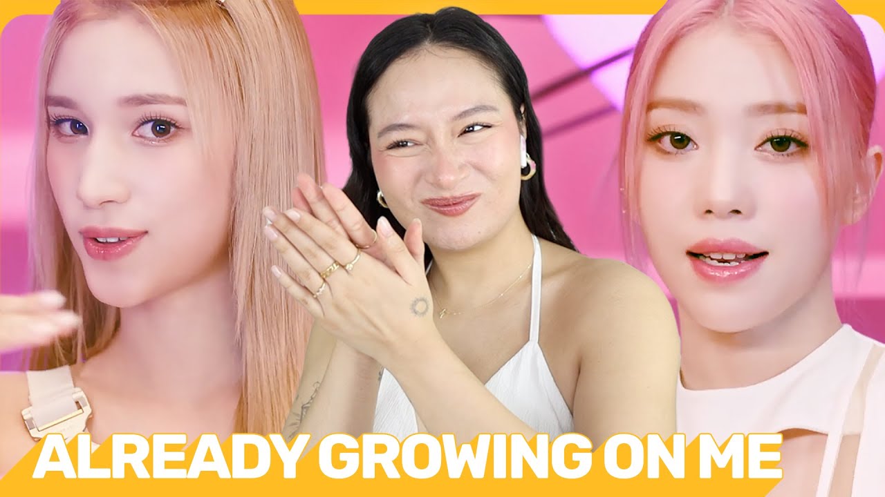 Kep1er 케플러 | ‘Galileo’ M/V REACTION