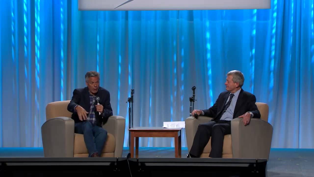 Jon Huntsman, Jr at Montana Jobs Summit