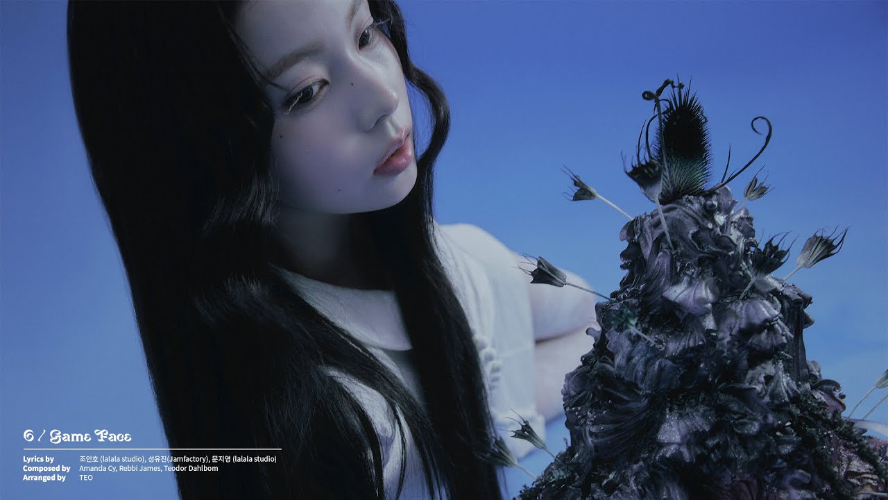 NMIXX(엔믹스) &ldquo;Game Face&rdquo; (Official Audio)