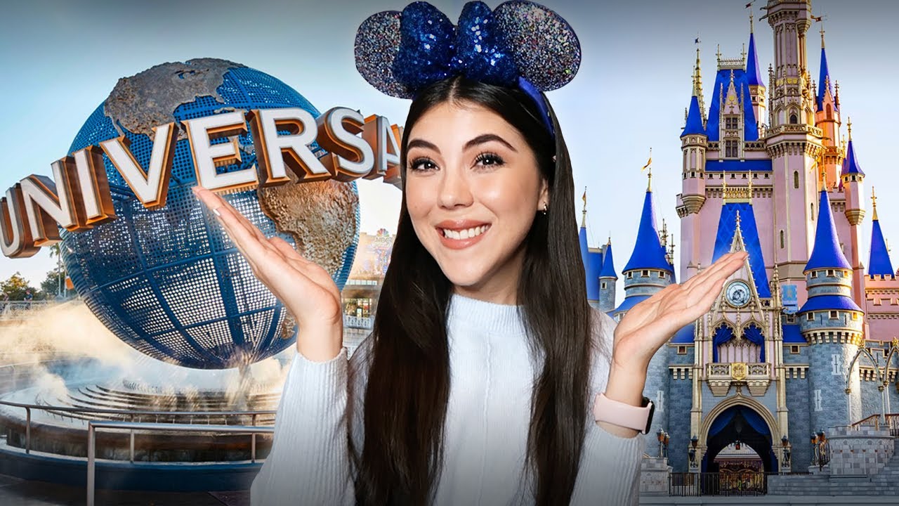 ¿CUÁNDO VIAJAR A ORLANDO? ✅ Guía de las mejores fechas (Ahorra dinero y evita multitudes)