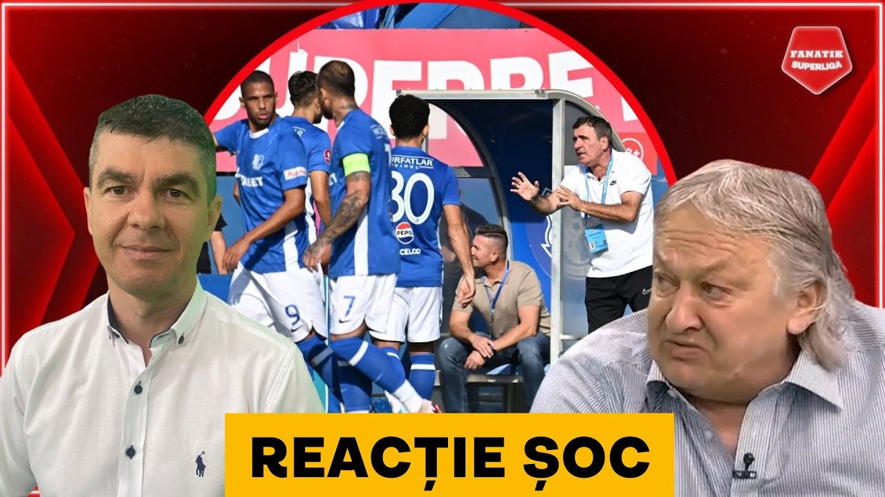 Cornel Dinu: “Danut Lupu A FOST UN TALENT MAI MARE decat Gica Hagi!” REACTIA lui Lupu