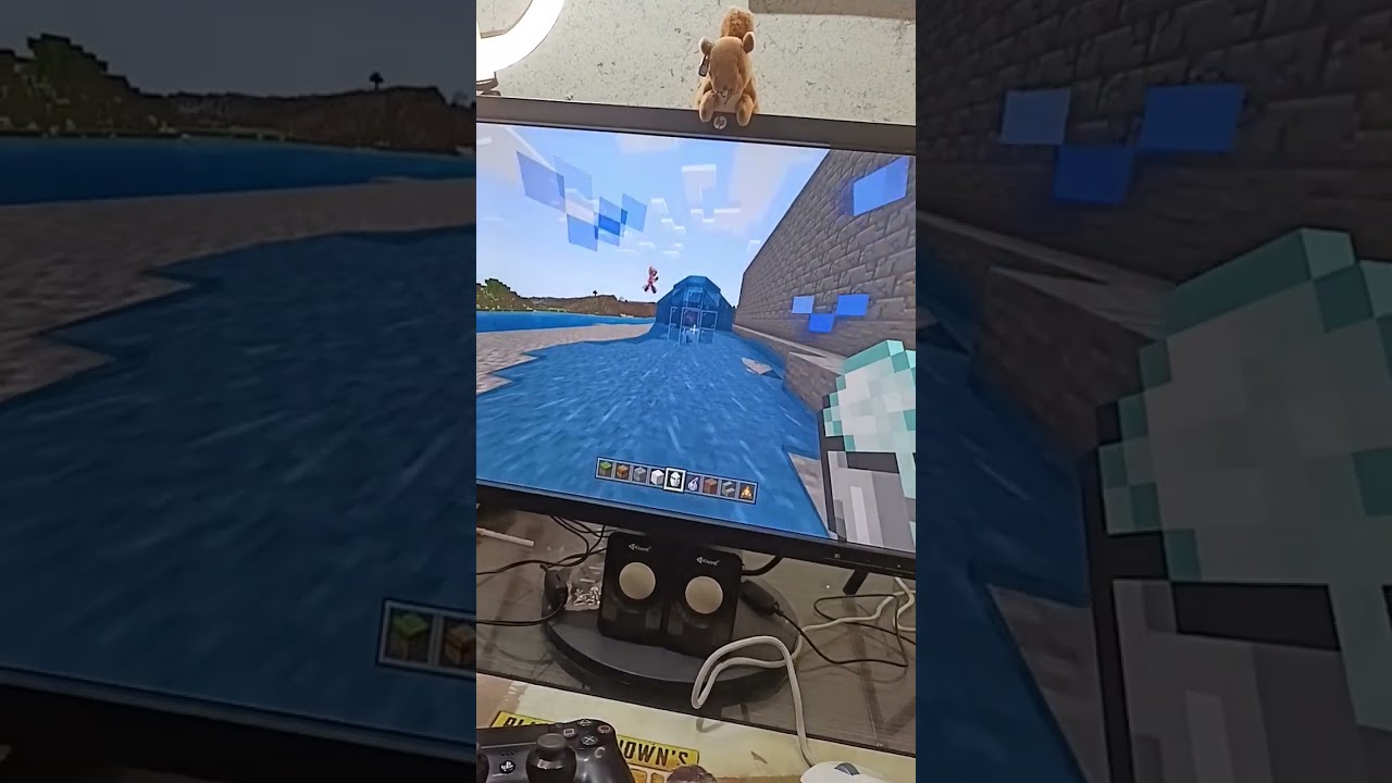 ڤیدیۆی نوێ لە کەناڵی Muhsen Gamer