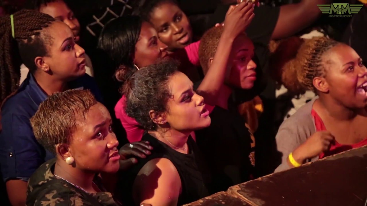 Jah Prayzah - Live in Malawi (Lilongwe) Video 2