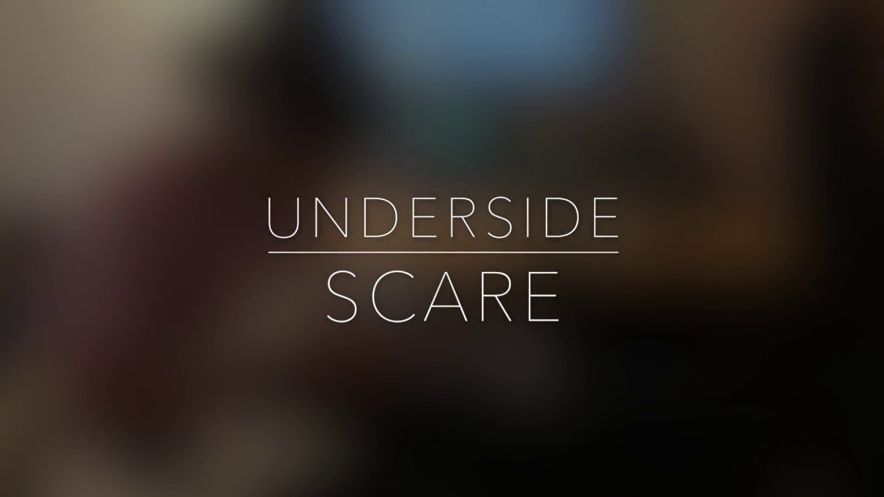 underside-scare Guitar cover