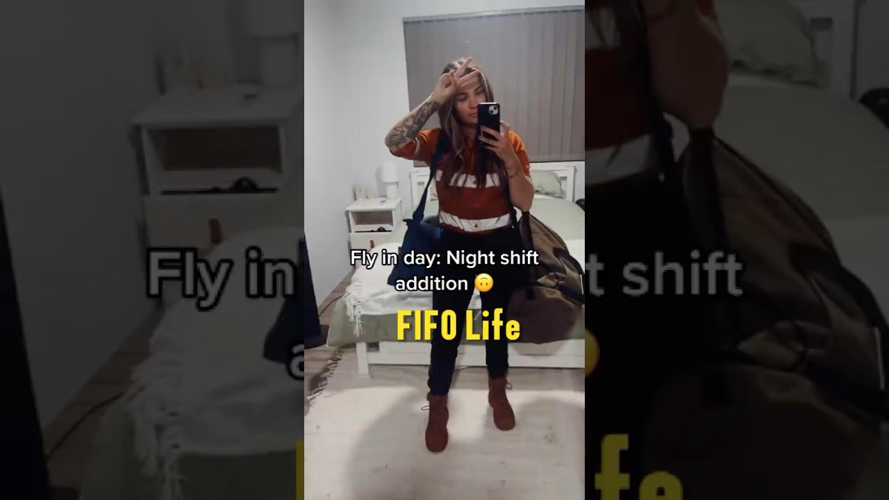 A Day in the FIFO Life &ndash; You Won't Believe What Happens! | FIFO Jobs HQ #fifo #fifofamily #australia