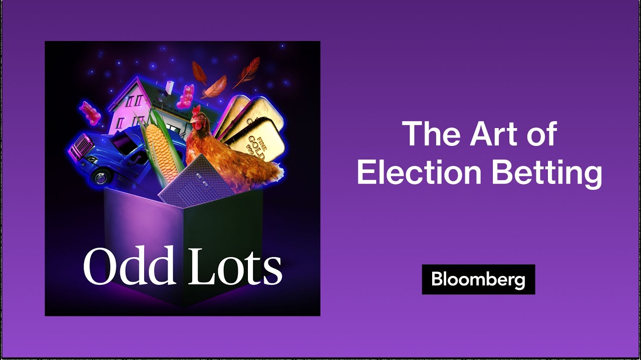 Nate Silver and Maria Konnikova on the Art of Election Betting | Odd Lots