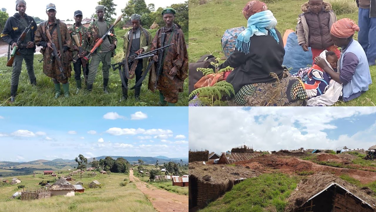MINEMBWE🇨🇩:NYUMA YINTAMBARA IKOMEYE YABAYE EJO NIYINGA TWIRWANEHO YONGEYE KUGARURA ITUZE MU BATURAGE