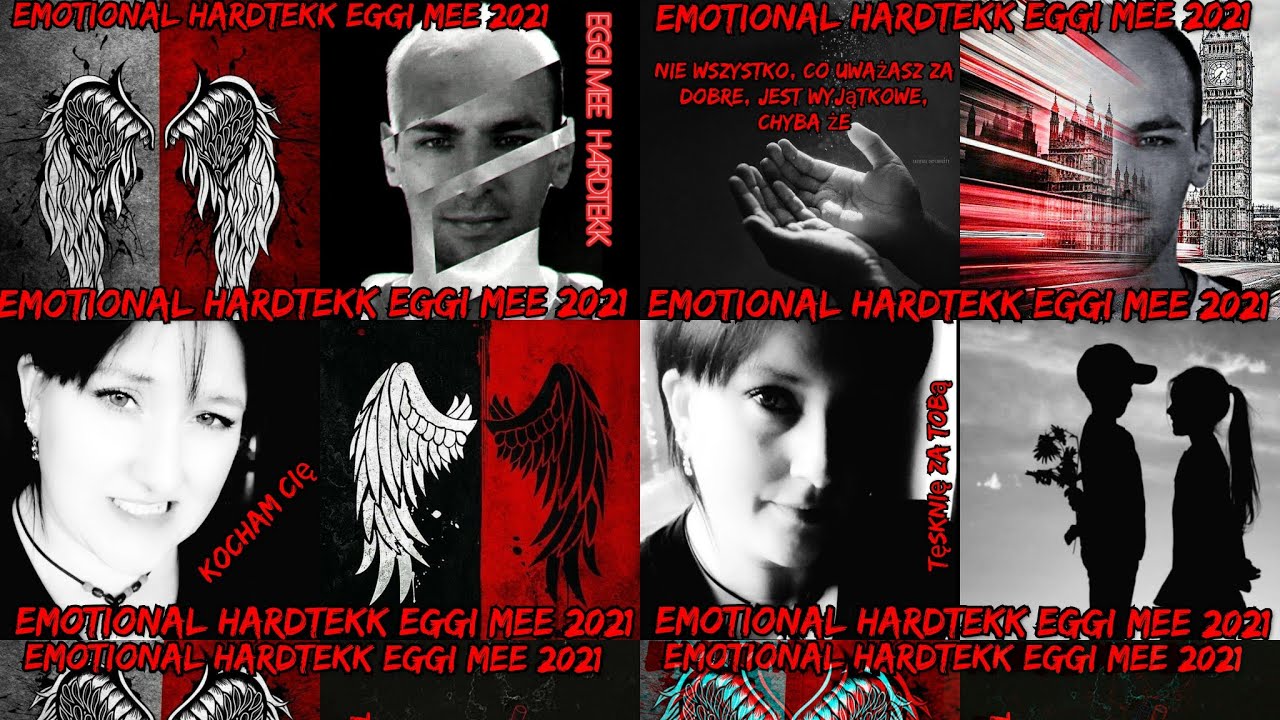 Hardtekk Eggi Mee Emotional Tekk 2021 Dlaczego tak naprawdę z nas rezygnujesz Mix 3