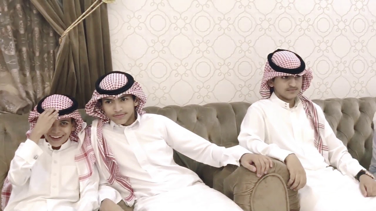 زواج ماجد هديرس المنيس المفضلي