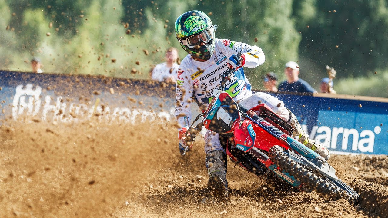 Priit Rätsep, Castrol EMV motokrossi II etapp: 