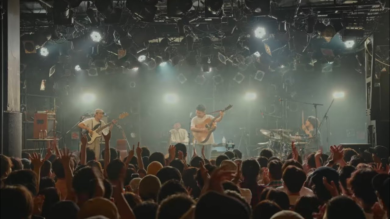 さいなら/ 眞名子新 2025.9.12 「野原では海の話を」リリースワンマンツアーより　at渋谷QUATTRO
