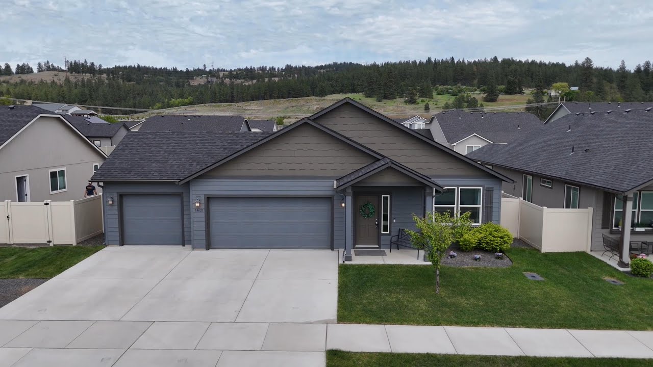 14621 E Sanson Ave, Spokane Valley, WA, 99216, #realestate, #realestateagent, #spokane, #property