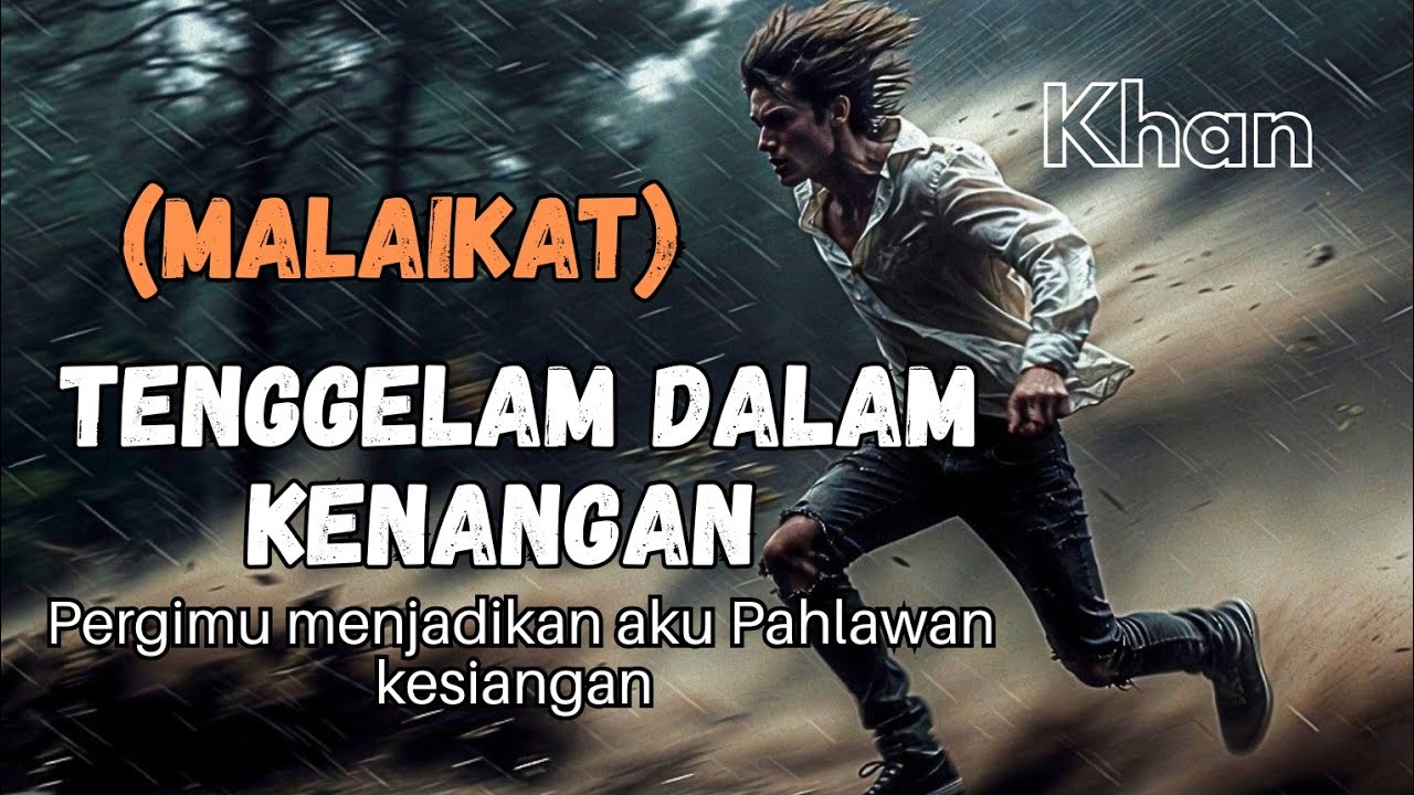 KHAN - LAGU TENTANG LUKA BATHIN - MALAIKAT