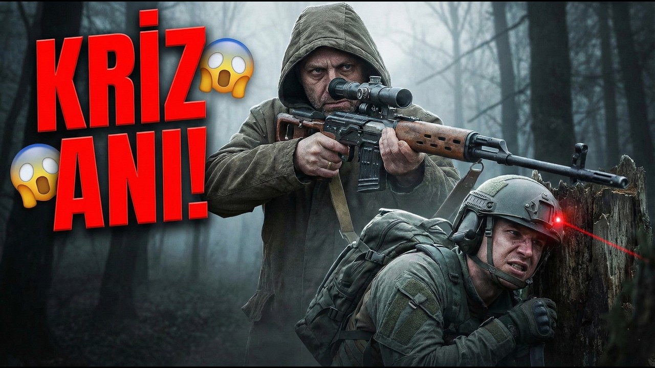 SHTURMAN AVINDA KRİZ ANLARI! 😱 (Bu Görev Bizi Bitirdi)