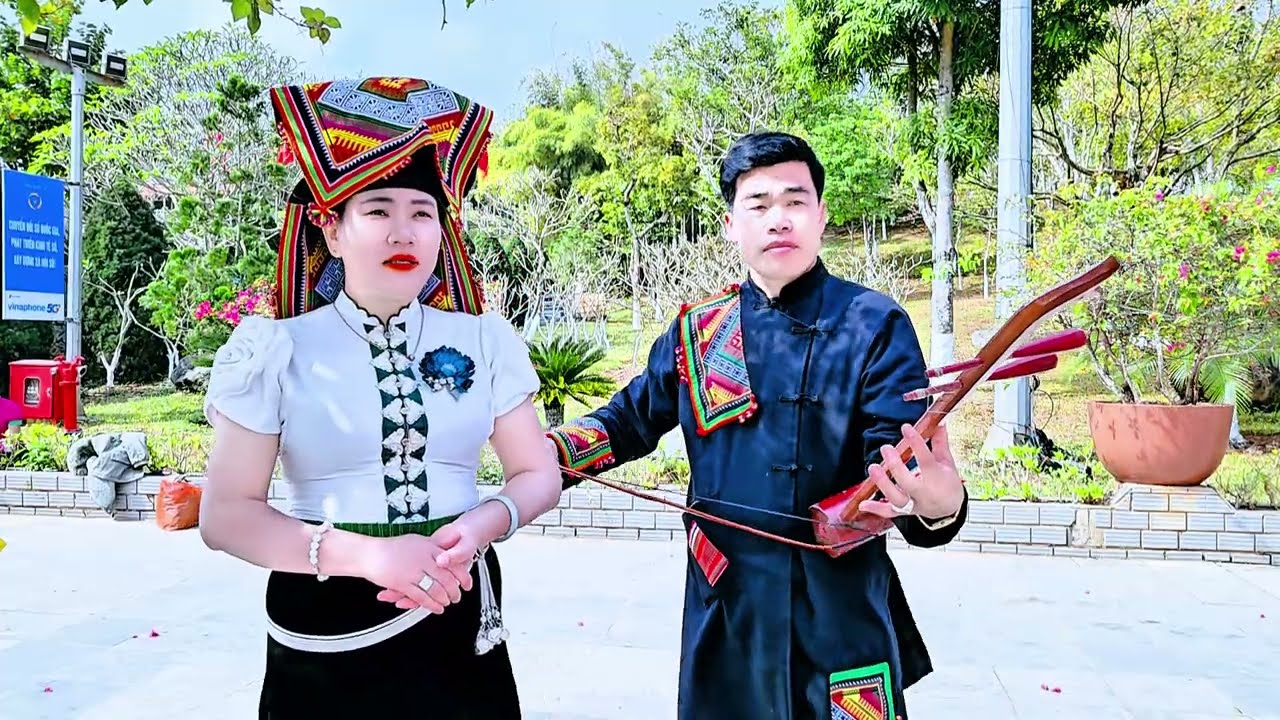 Mỹ Duyên leo Doan Lâu rồi mới gặp lại
