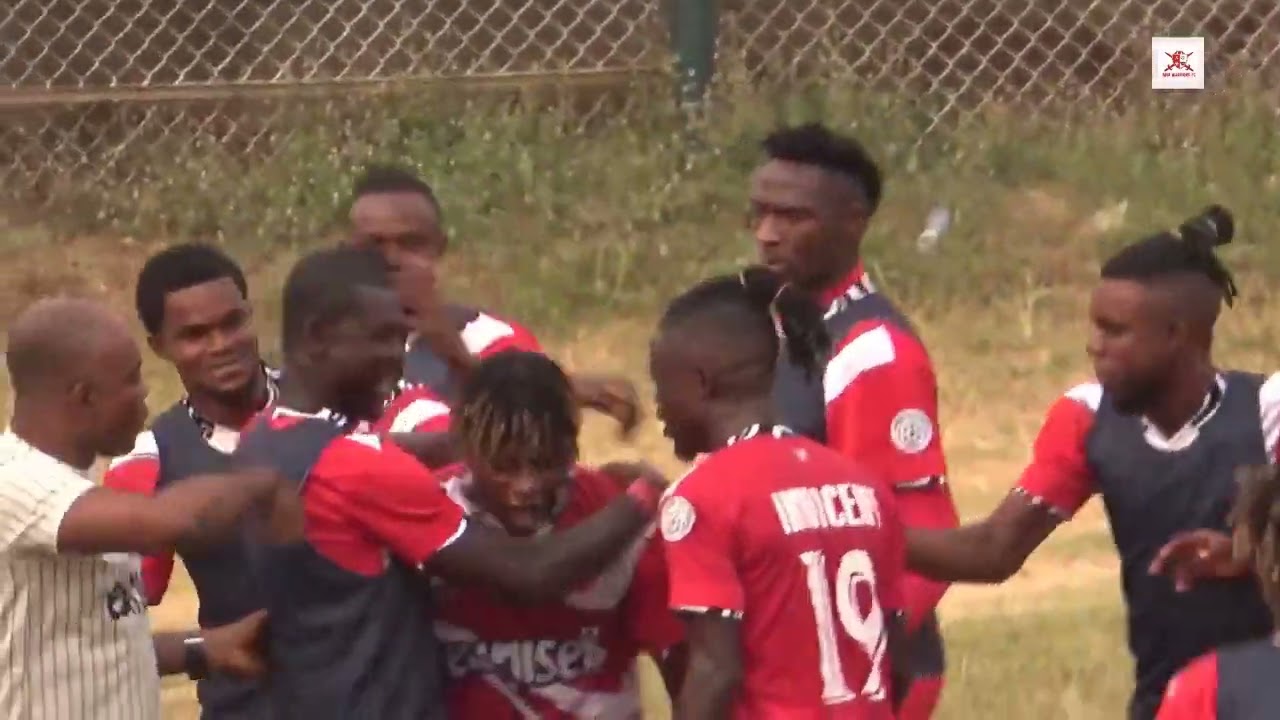 Watch: Abia Warriors vs Plateau United #NPFL #Warriors🔴⚪