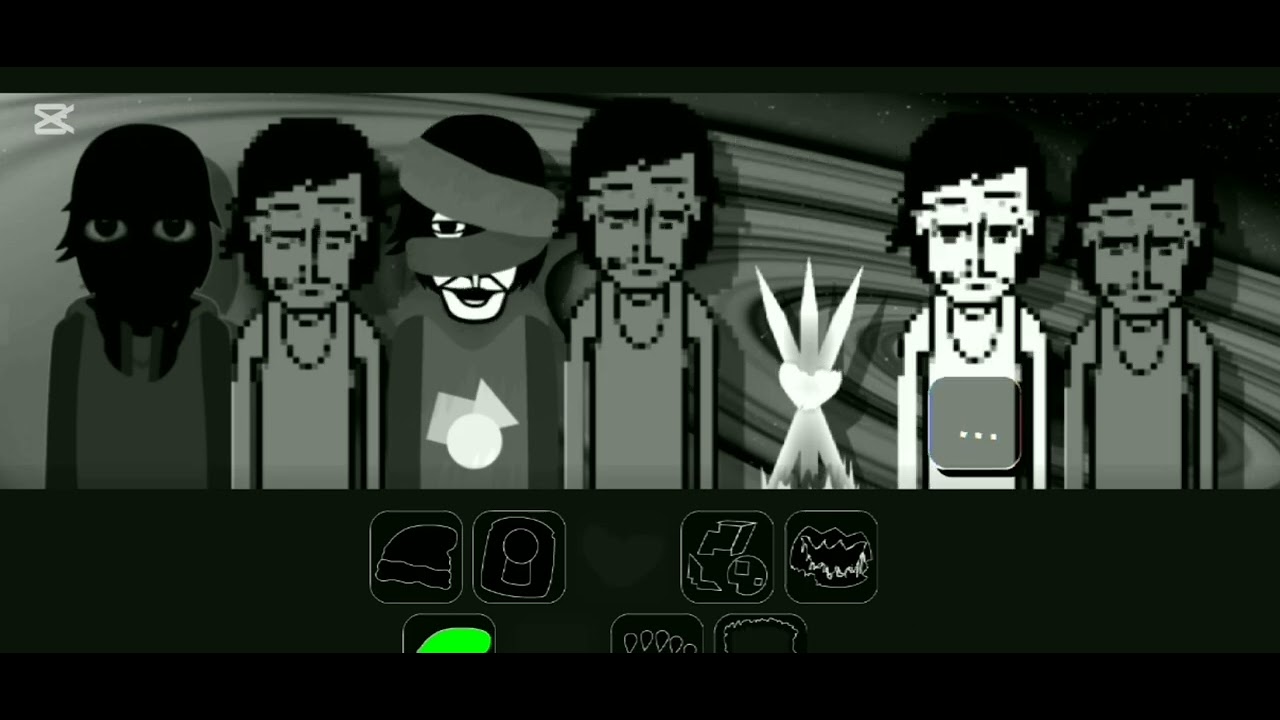 #incredibox recursedbox v& Bewilderment mix