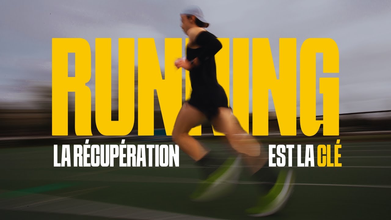 La Semaine de RÉCUPÉRATION pour mieux PERFORMER - Préparation 10km de Paris Ep.4