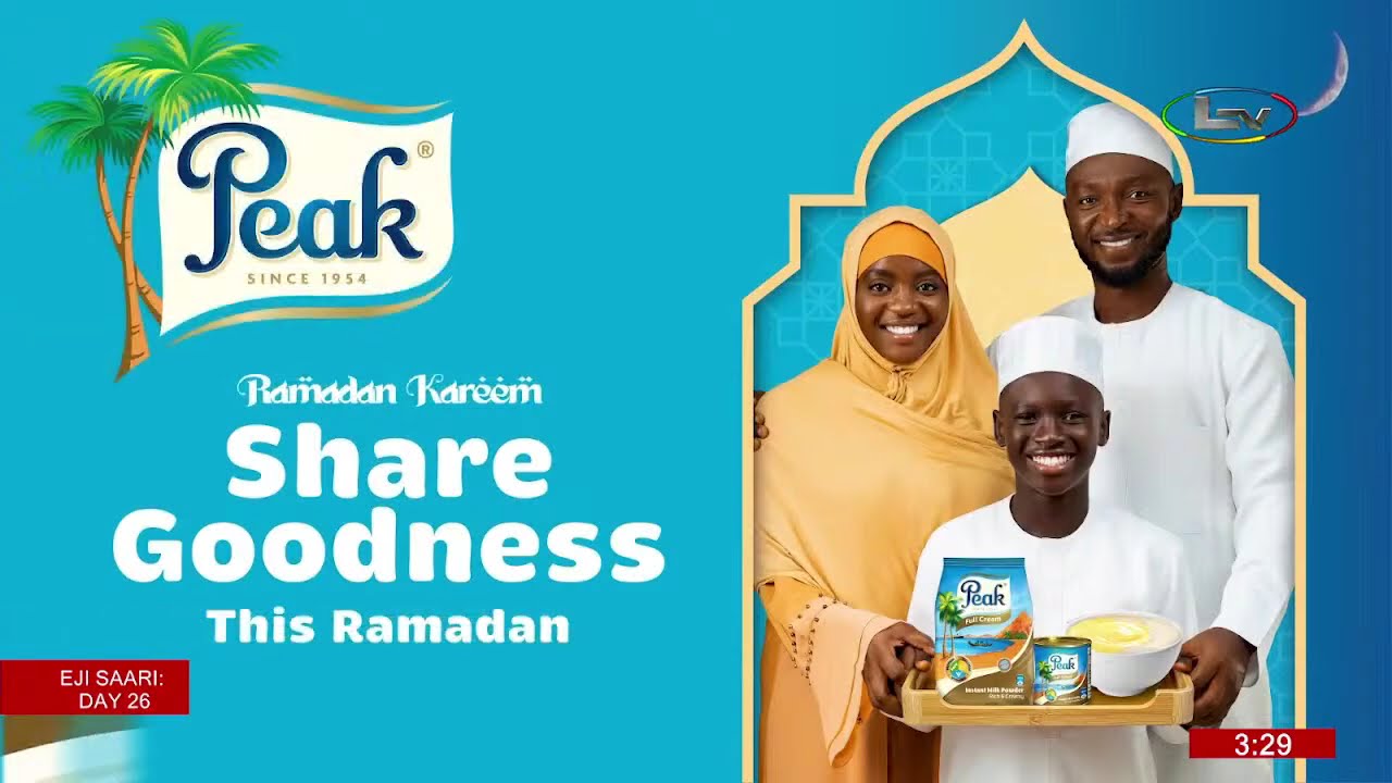 Eji Saari: Day 26 (Introduction, Ramadan Quiz, Ramadan Tafsir)