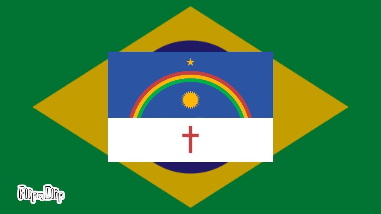Brazil States Flag Band (all Sound by @FlagBandblocks) 