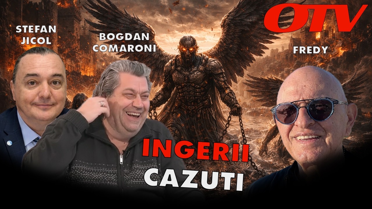 Misterul îngerilor căzuți din Eufrat