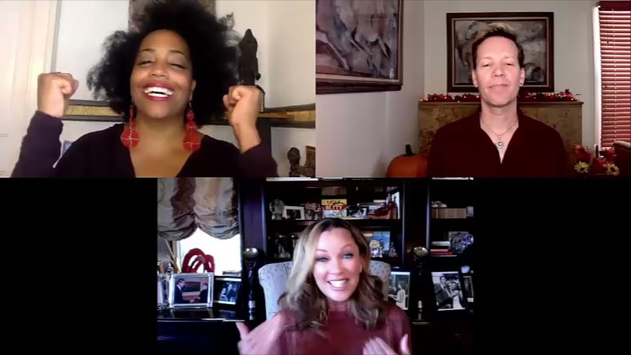 Rhonda Ross & Eugene Ebner Master Class: Vanessa Williams