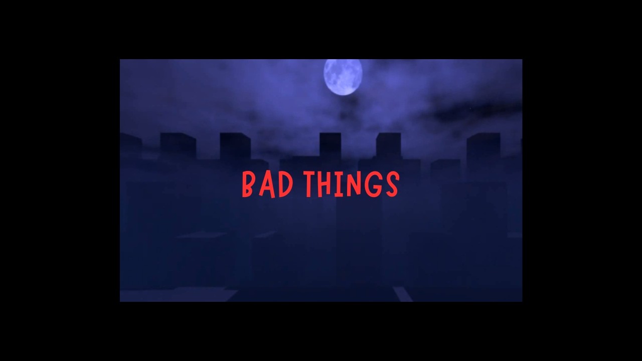 ROBLOX Horror: Bad Things, Part 2 (Fr. Scene 10) The continuation of Andrew and Ivan's tragic story
