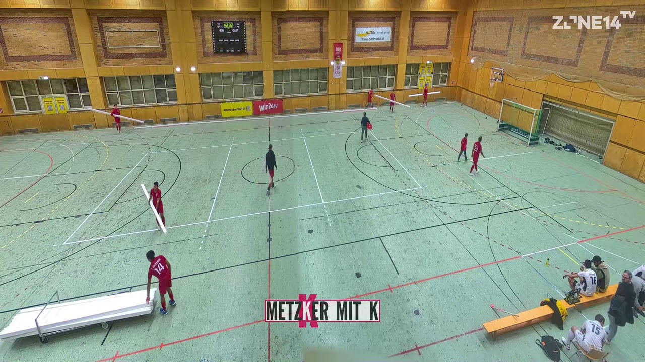 Post SV HA - SV Arminen HA