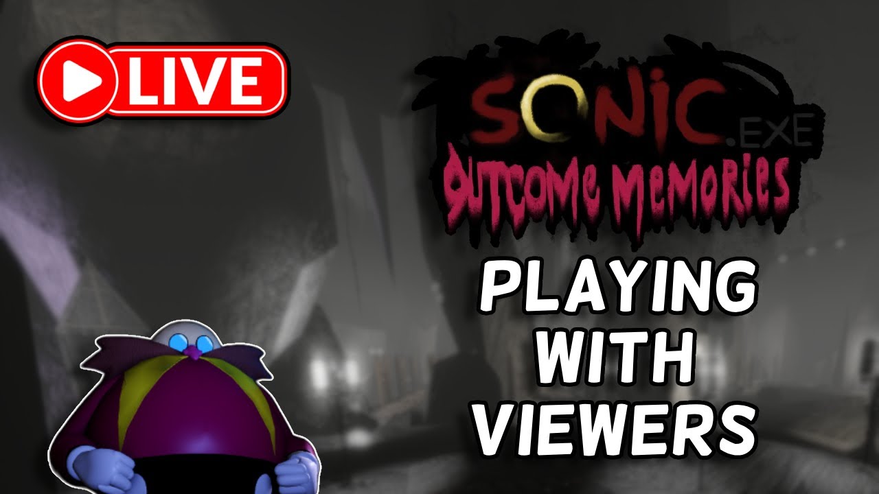 ♦ Outcome Memories Live: Playing With Viewers ♦