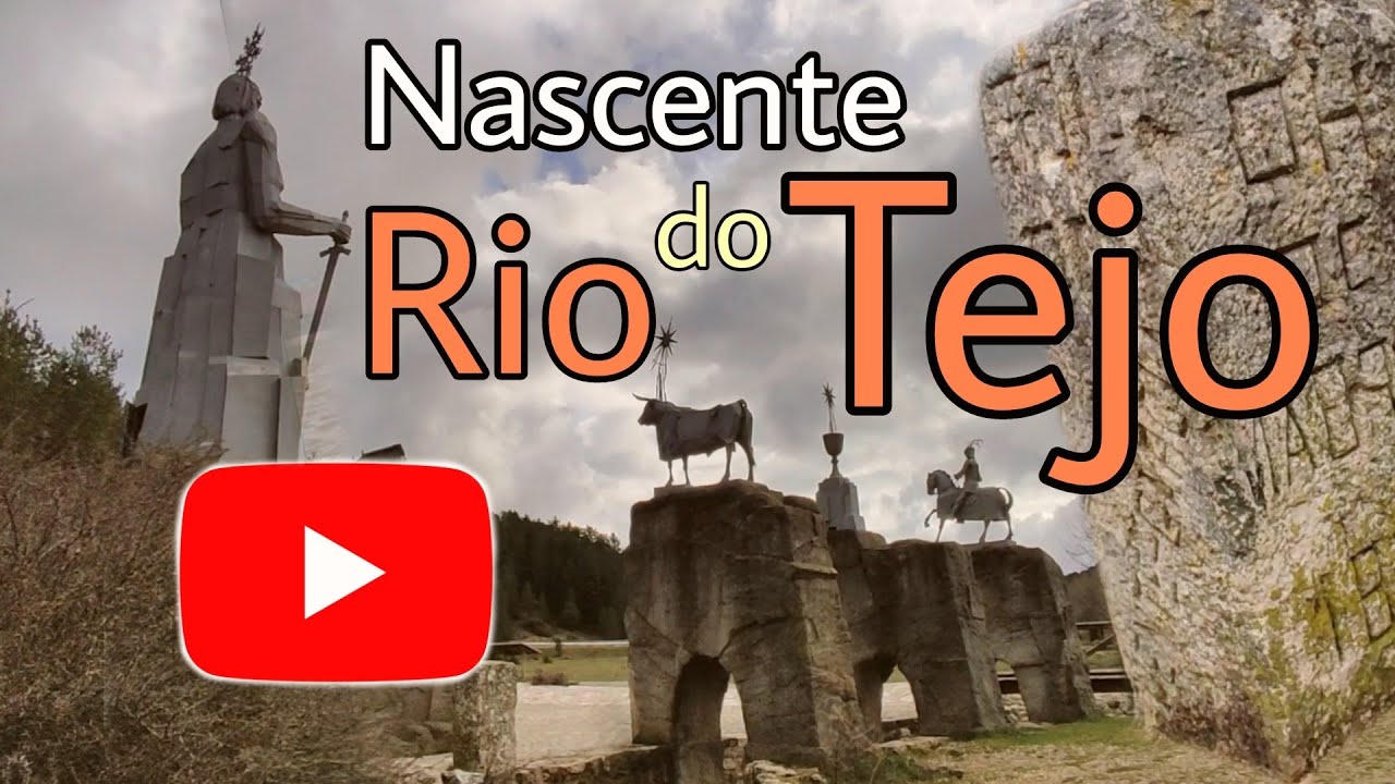A Nascente do Rio Tejo