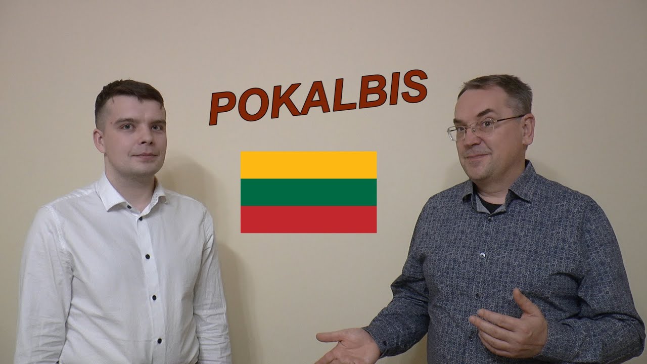 TIK LIETUVIŠKAI 24 - APIE MOKYMĄSI, ŽIEMĄ IR KITUS DALYKUS