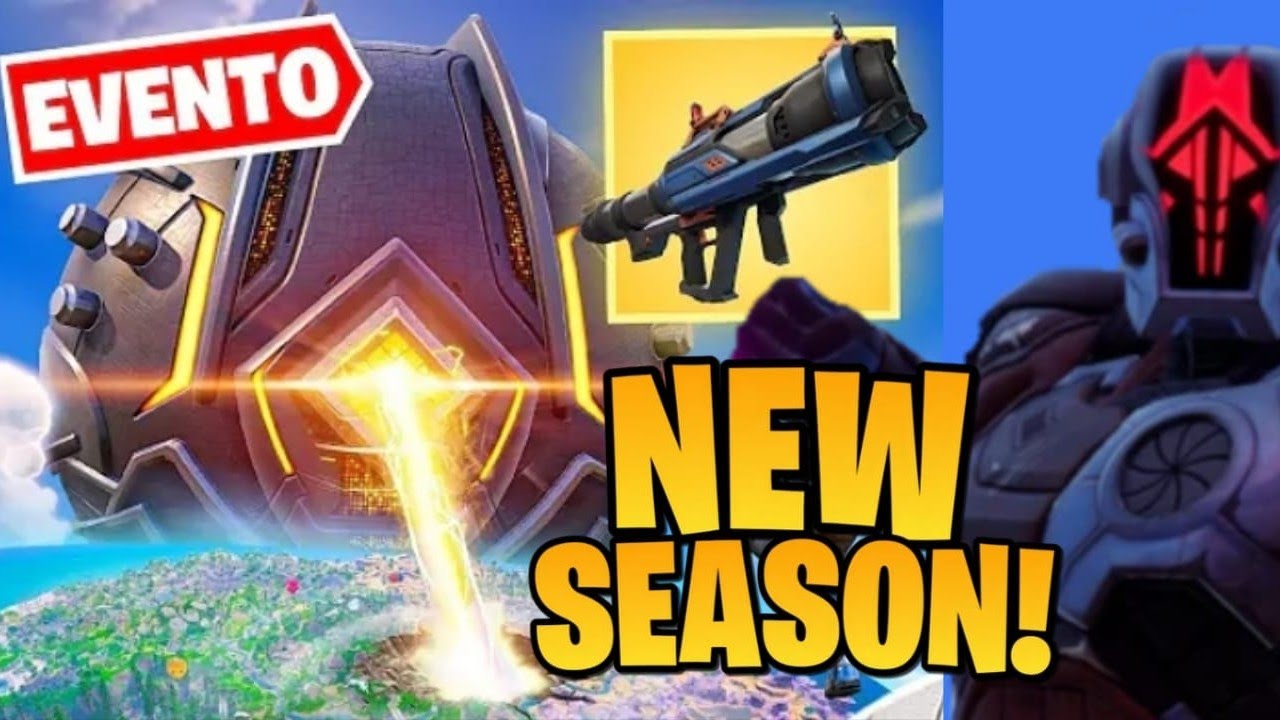 Tutto quello che devi sapere sulla nuova season🤔(season 2👅) EdoX 😁 Fortnite 🪽 leaks💐