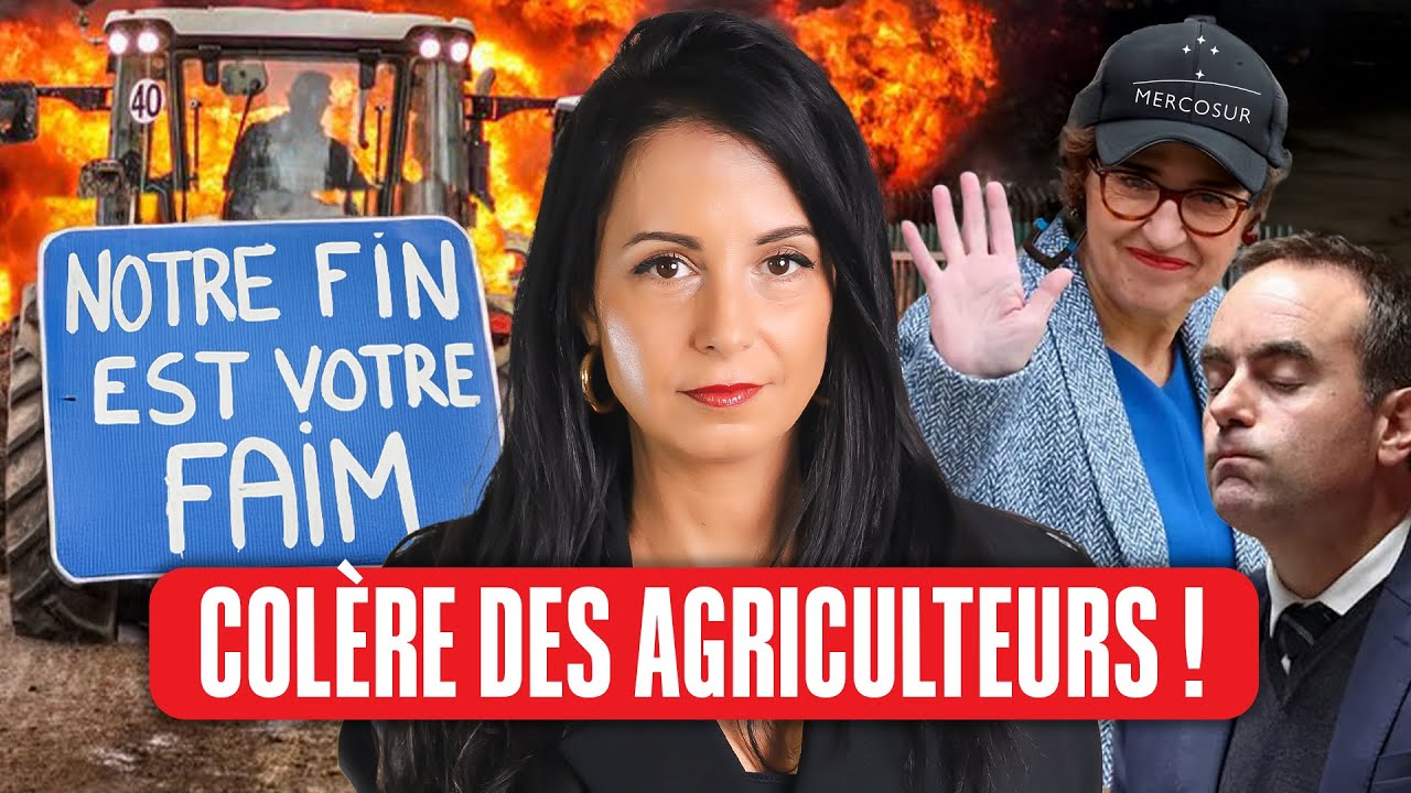 L'agriculteur français, une espèce en voie d'extinction ?