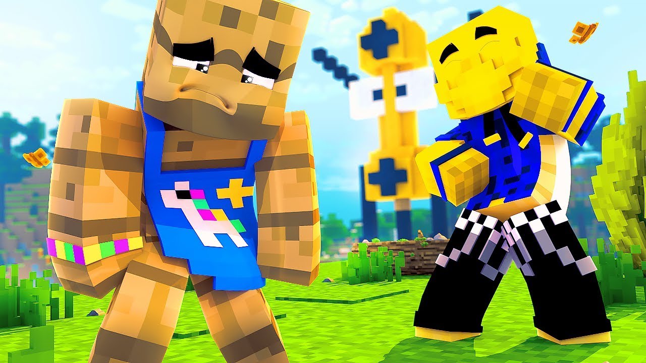 KOOPA HAT MEINE BASE ZERSTÖRT! (TROLL WARS)