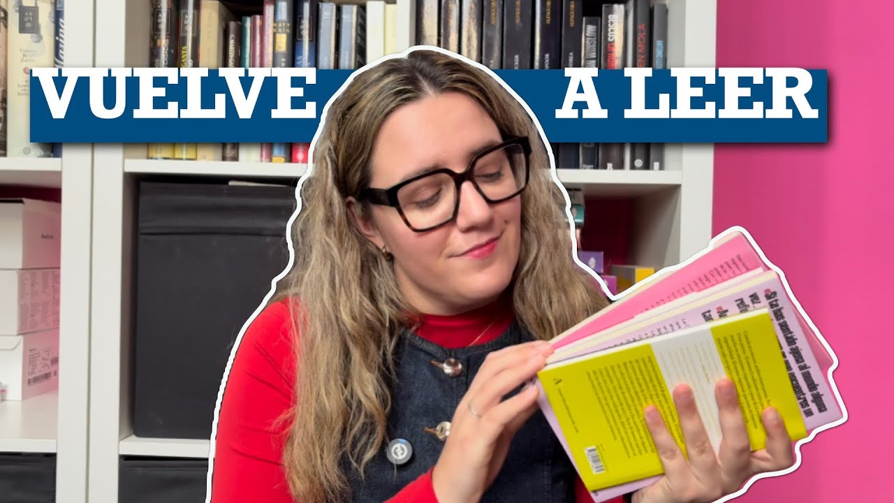 ⭐ Libros cortos para recuperar el hábito lector sin presión