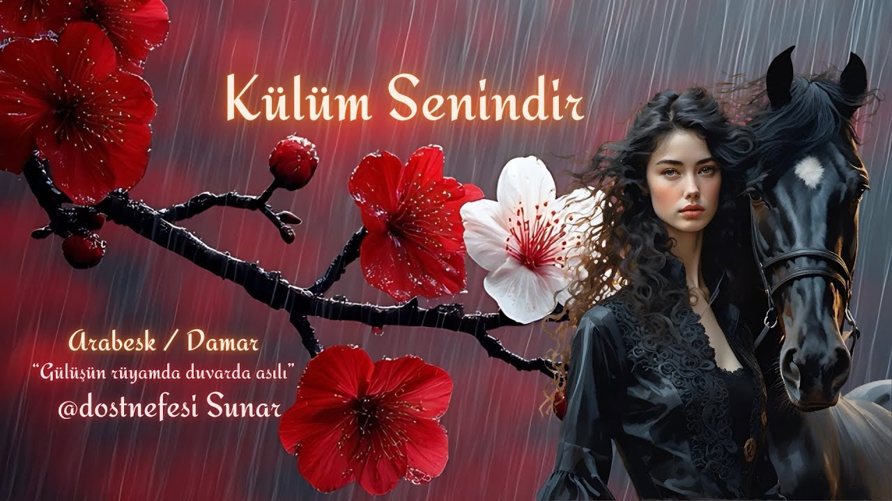Külüm Senindir - 90s Arabesk / Damar | Dost Nefesi 2026