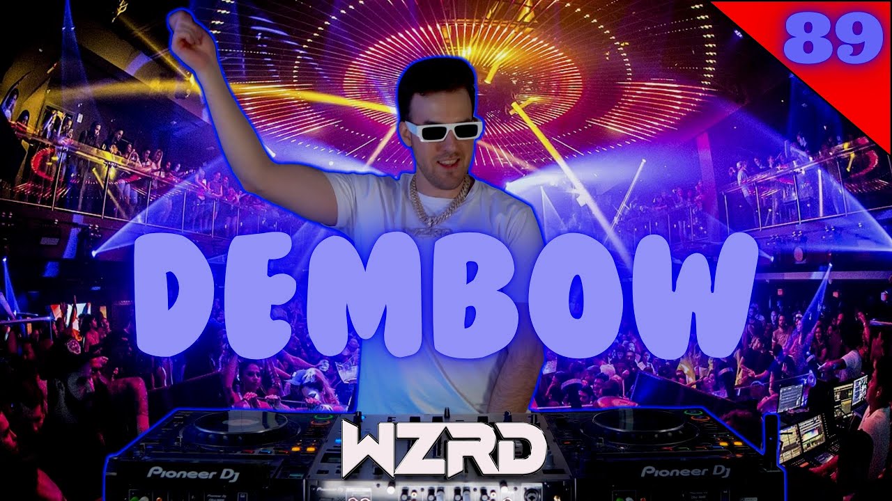 🇩🇴 Dembow Mix 2025 | #89 | Lomiiel, El Alfa, Yailin la Mas Viral | Best of Dembow 2025 by DJ WZRD 🇩🇴